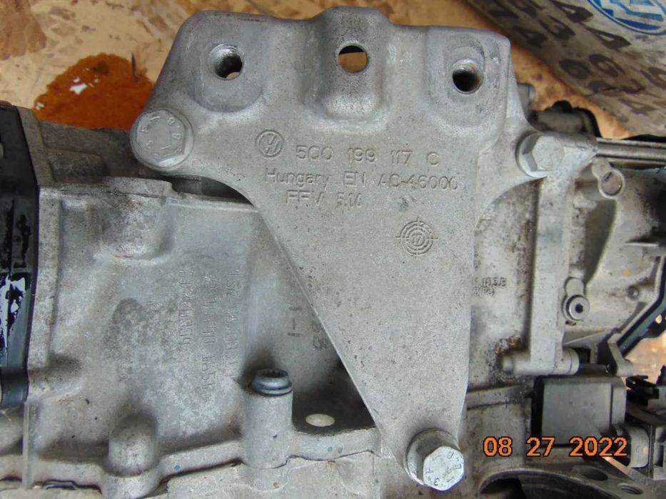 Suport cutie automata VW passat B8 Golf 7 troc t Cross beetle Audi a3