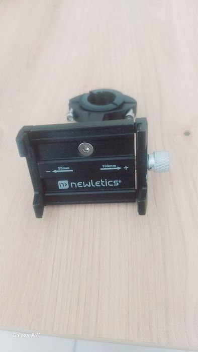 Стойка за gsm за колело