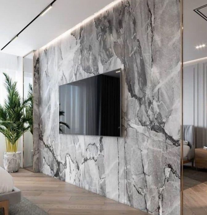 Гибкий мрамор " Самоклейка"