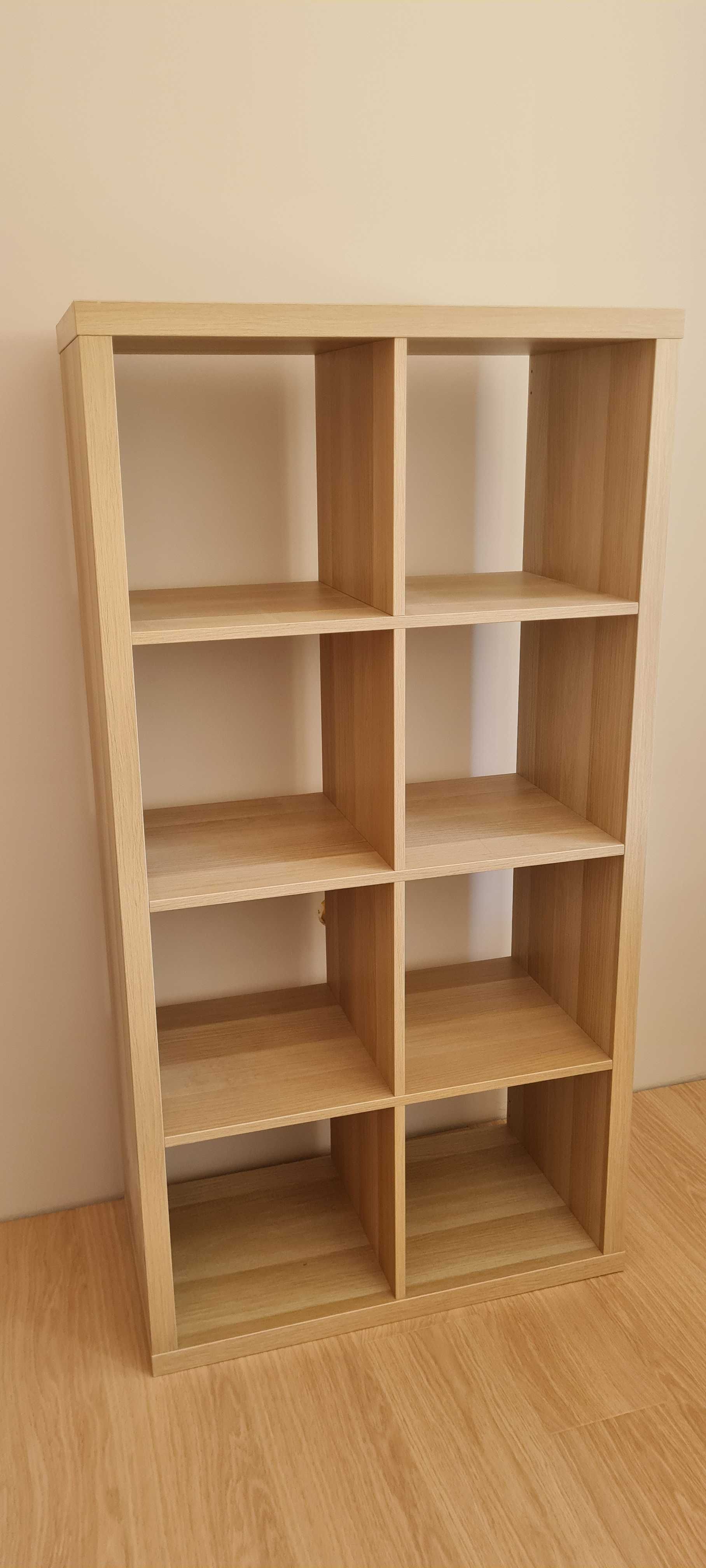 Етажерка IKEA kallax