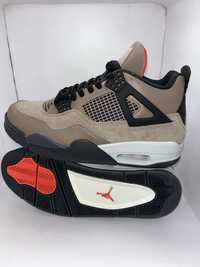 Air Jordan 4 Retro Taupe Haze Brown