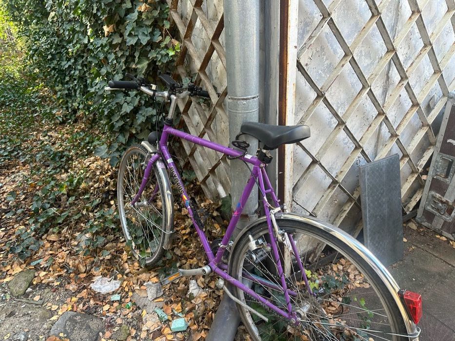 Продава се ретро градски велосипед в София