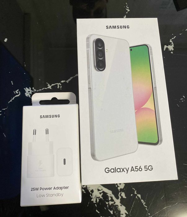 Vănd samsung A56