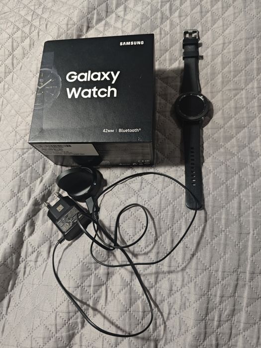 Samsung Galaxy Watch 42 мм