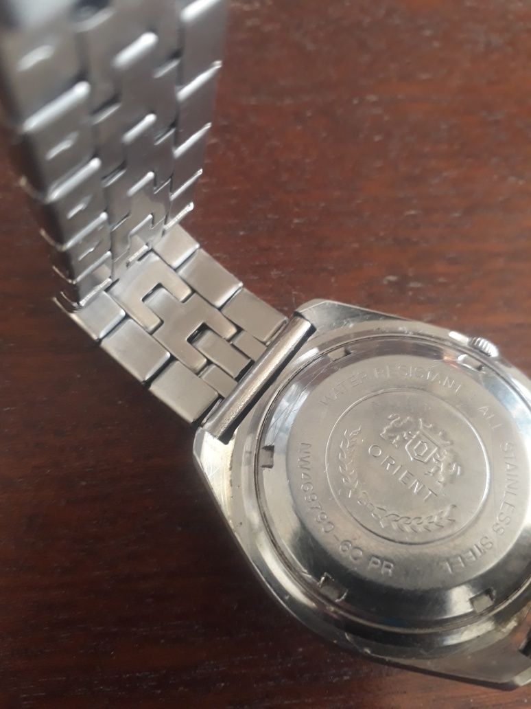 Orient Seiko часовник