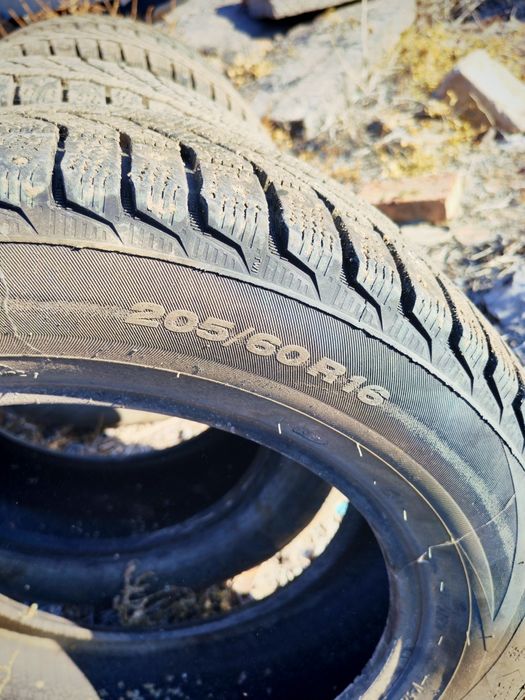 Продам шины. Б. У