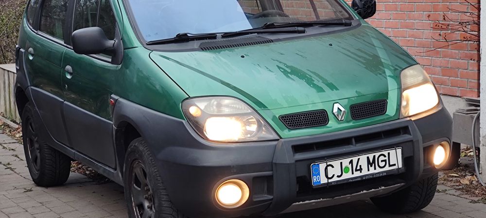 Vând RX4, 4x4, GPL, 0,5 ron/km, 206.000 km reali