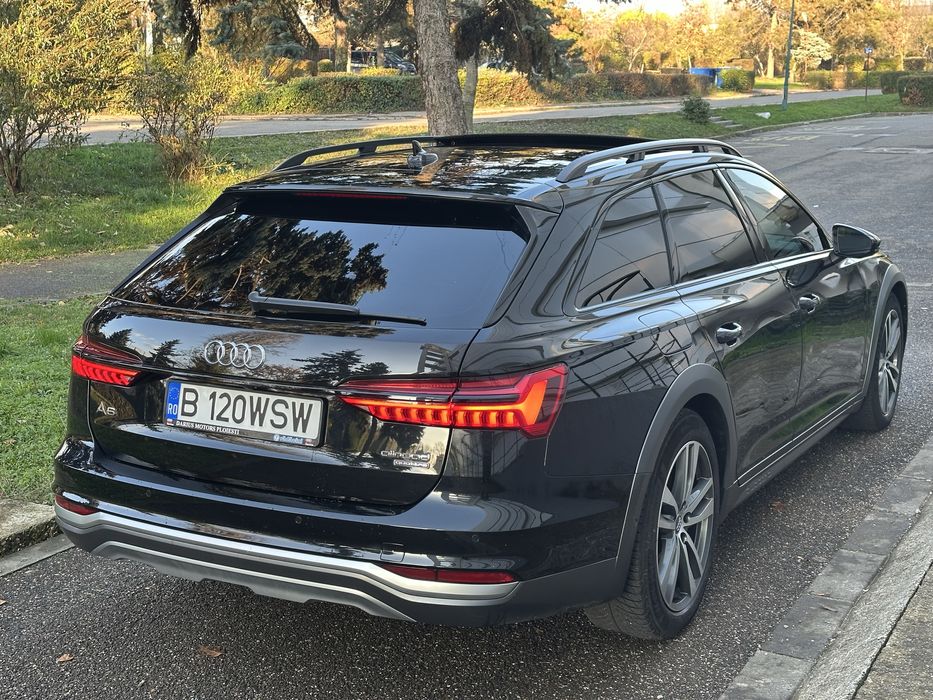 AUDI A6 Allroad HIBRID 350 CP