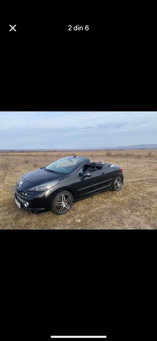 Peugeot 207 1.6 Benzina 120 CP Euro 4 2007