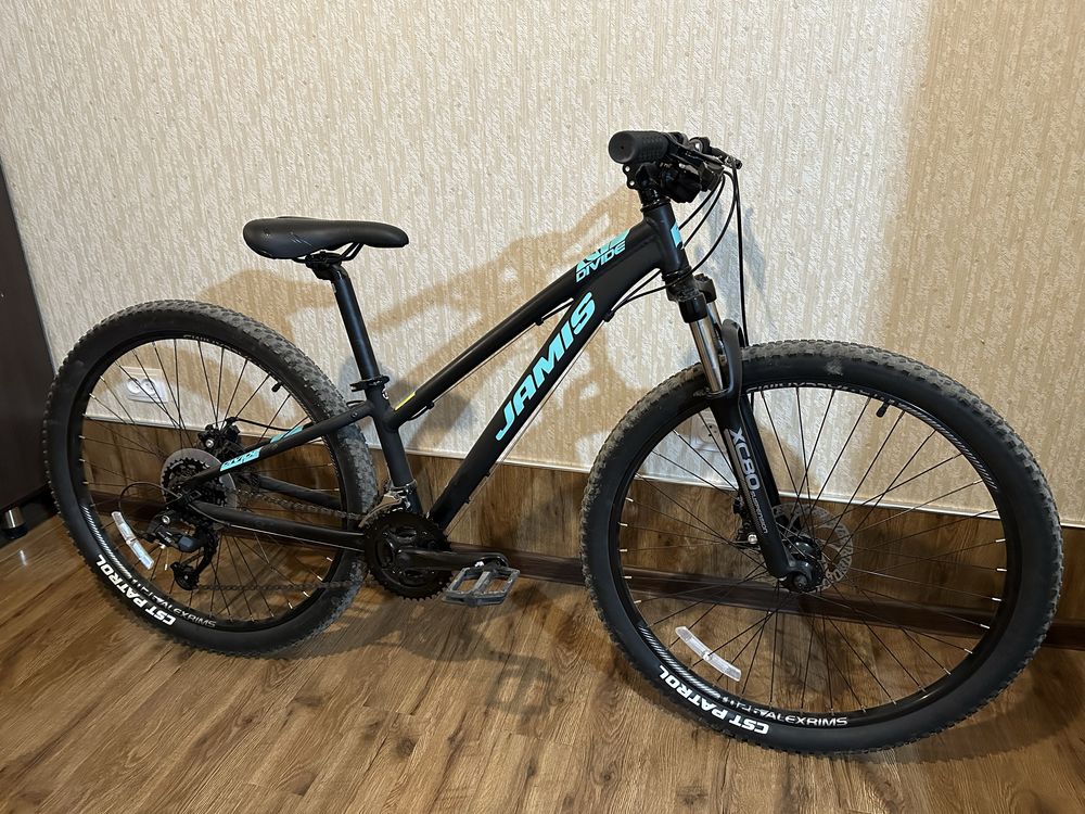 Велосипед Jamis Divide 27.5