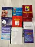 Carti, manuale, tratate si atlase pentru medicina generala - An 1-6