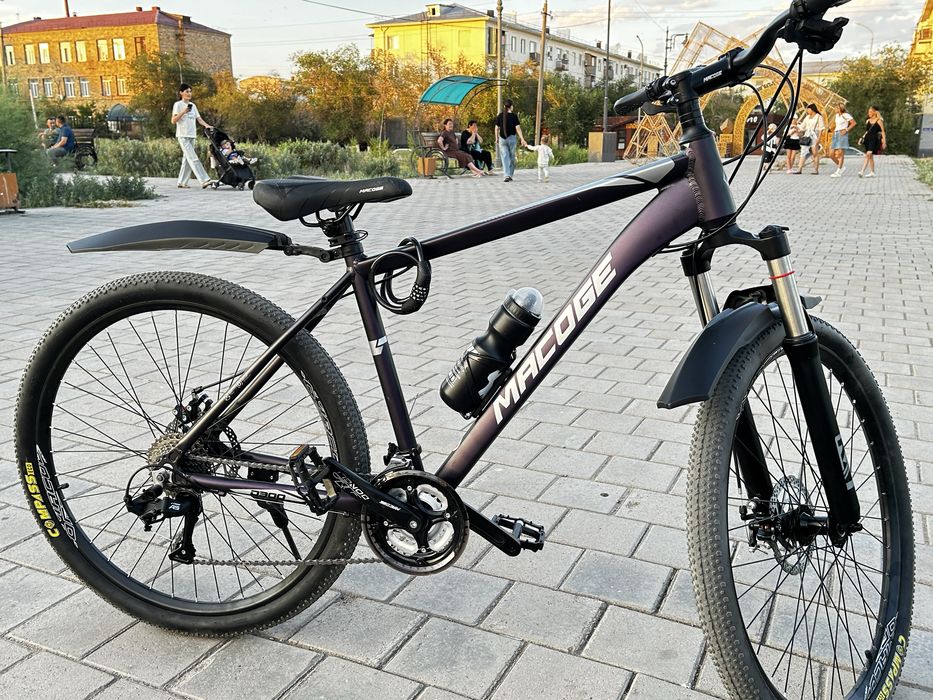 Горный МТБ Велосипед