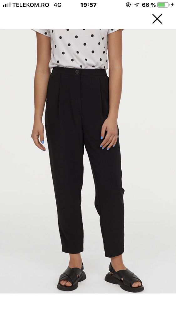 Pantaloni H&M de dama