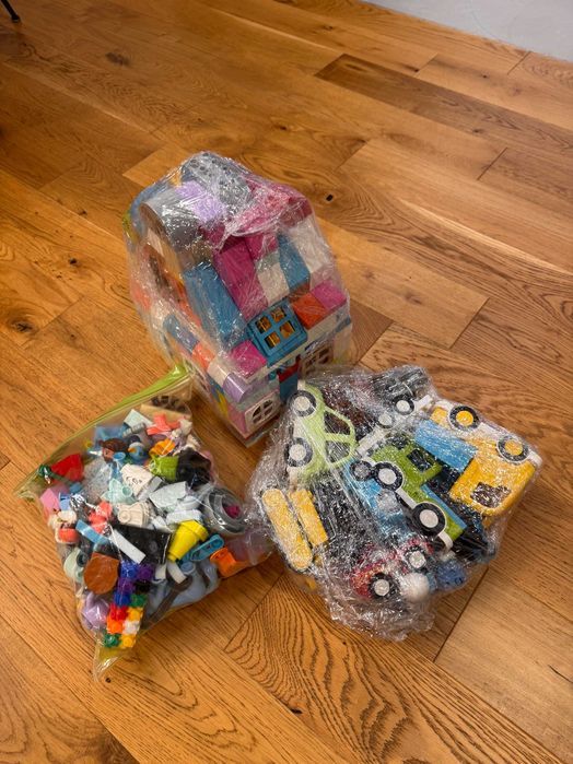 Set lego duplo mix