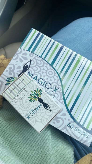 Ceai  Detox Magic X