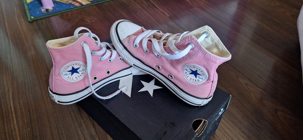 Детски кецове Converse