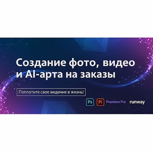 Создам видео с помощью искусственного интеллекта