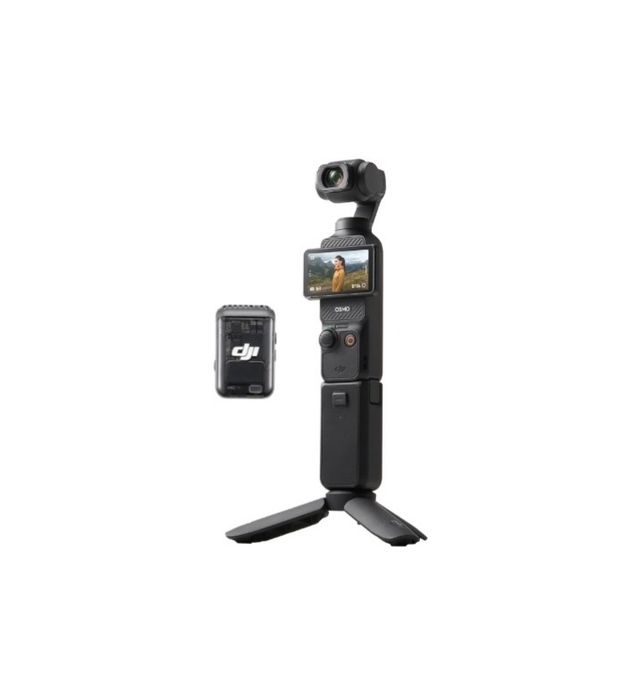 Dji Osmo 3 Creator combo