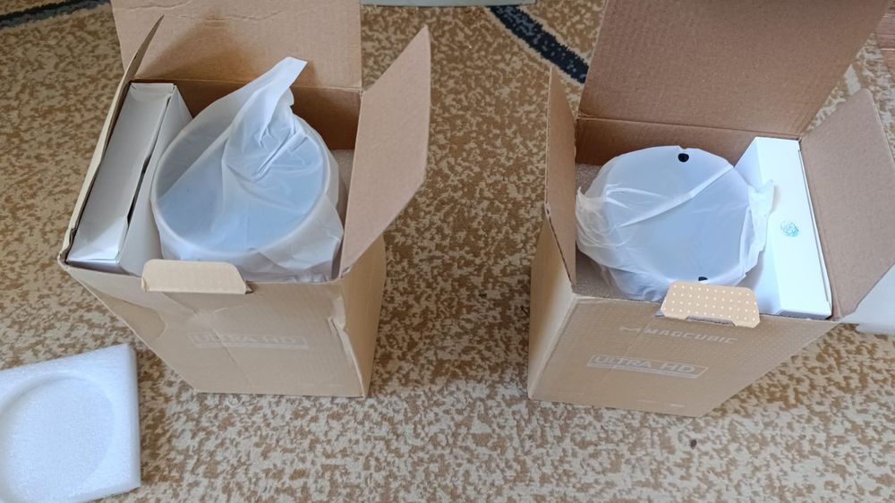 Проэктор Magcubic HY-300 HD 1080p (1280×720p) с встроенным Android 11