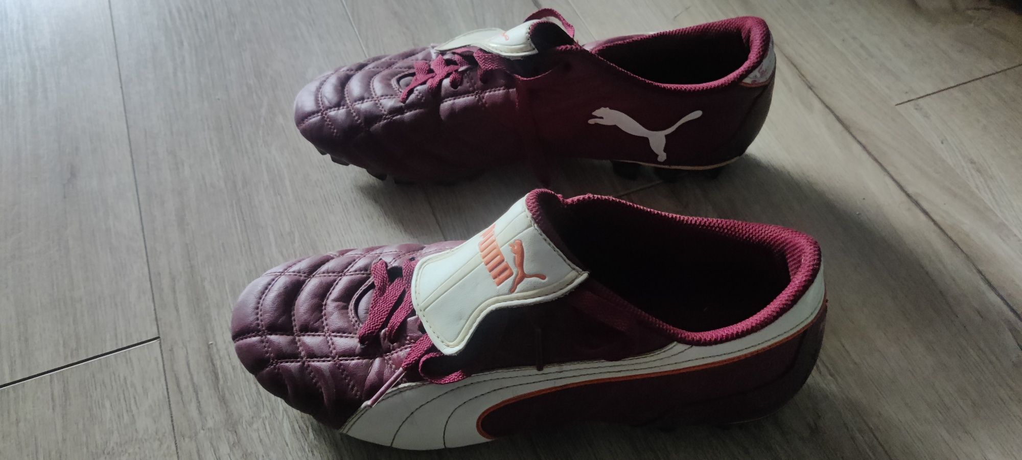 Puma cu crampoane mărimea 39