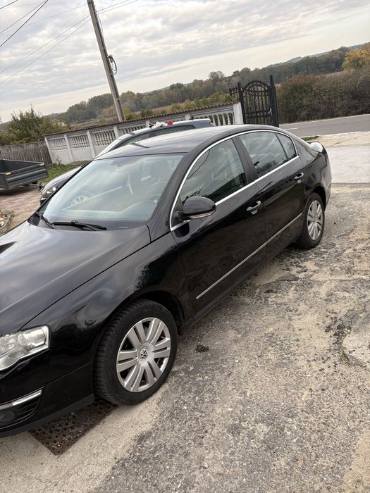 Volkswagen Passat B6 *berlina* DSG