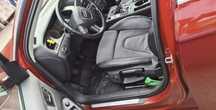 Vand audi a4 B8 2008