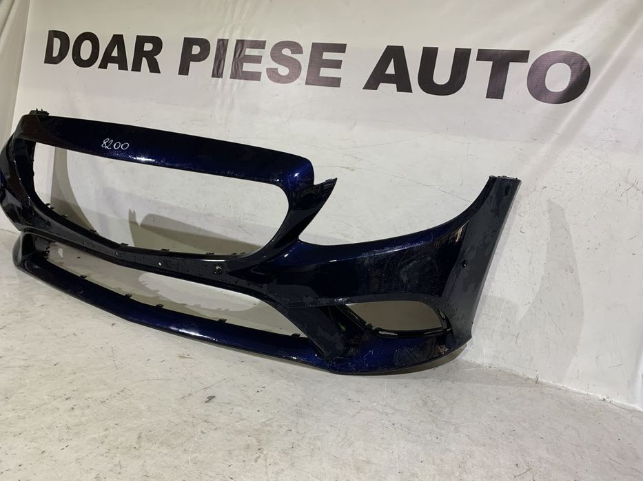 Bara fata Mercedes C-Class W205, facelift, 2018, 2019, 2020, 2021, cod origine OE A2058851101.
