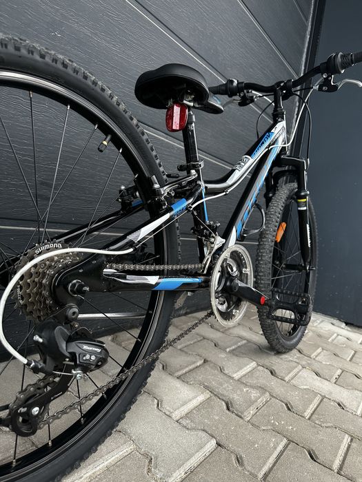 Детски велосипед Drag 24” 3x6