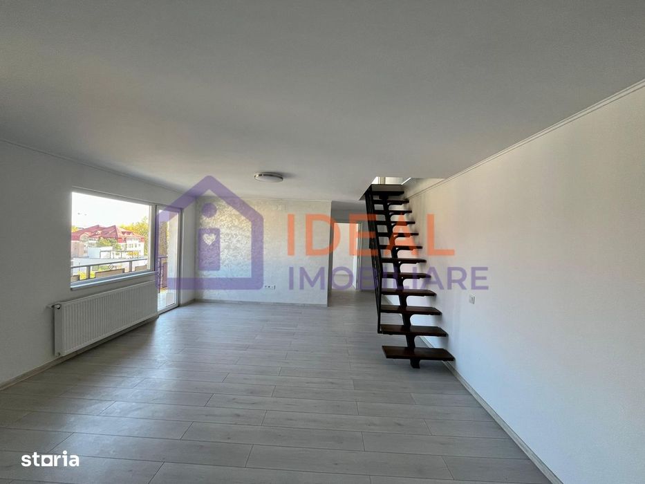 Mansarde moderne cu 4 camere – zona Rahovei – Mihai Viteazu