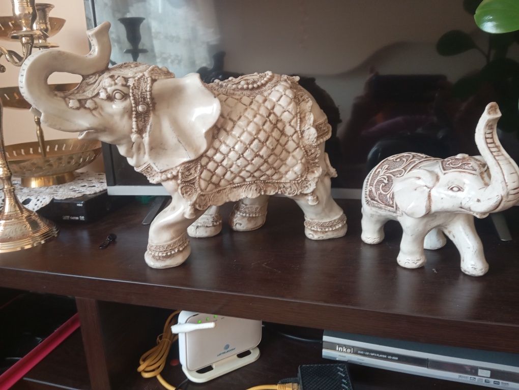 Индия Сувениры  Ручная Работа Слоны