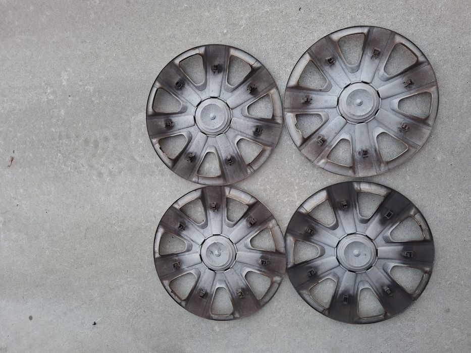 Set capace originale VW R14