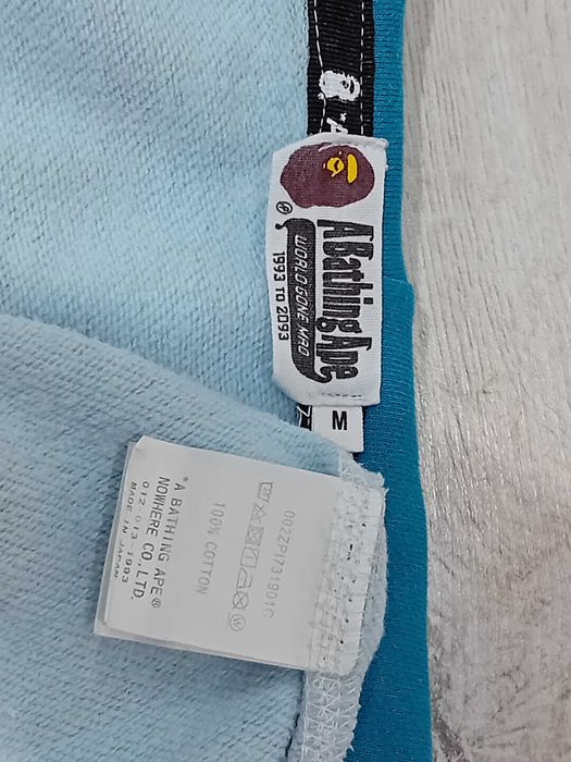 Hanorac cu glugă Barrow, L-Hanorac cu glugă dublă Bape-A Bathing Ape M