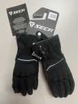 Дамски мото ръкавици SECA POLAR II BLACK CS