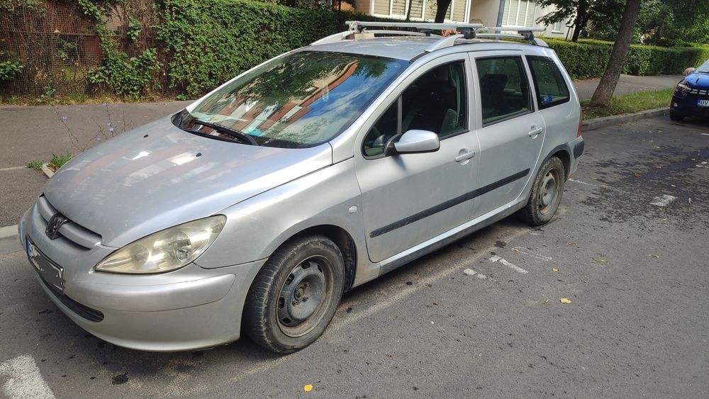 Peugeot 307 an 2005