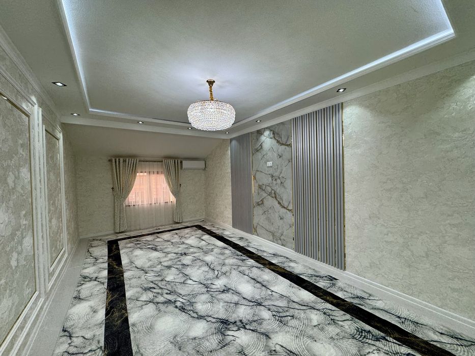 3х комнатная квартира (студия), на 6 этаже. Гагарина.