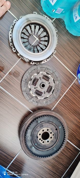 Ambreiaj Opel Corsa D