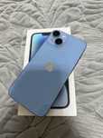 Продам айфон 14 в идеальном состоянии 78%. Iphone 14