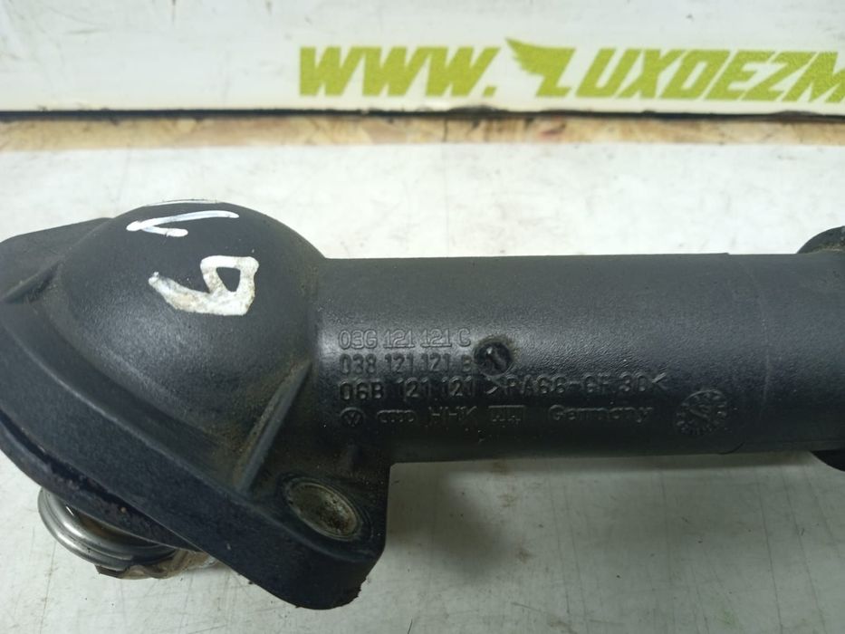 Flansa apa 2.0 tdi blb 03g121121c Audi A6 4F/C6 [2004 - 2008] 2.0 tdi