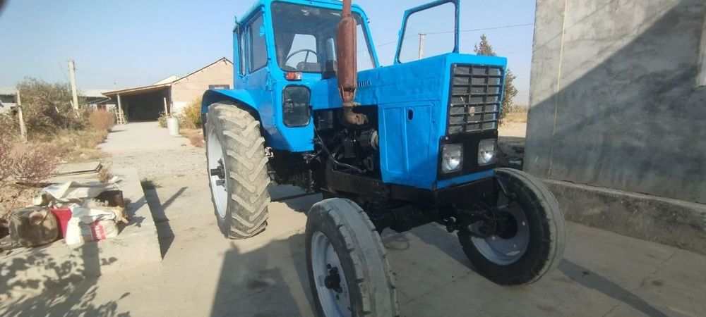 Mtz80sotiladi sroshni