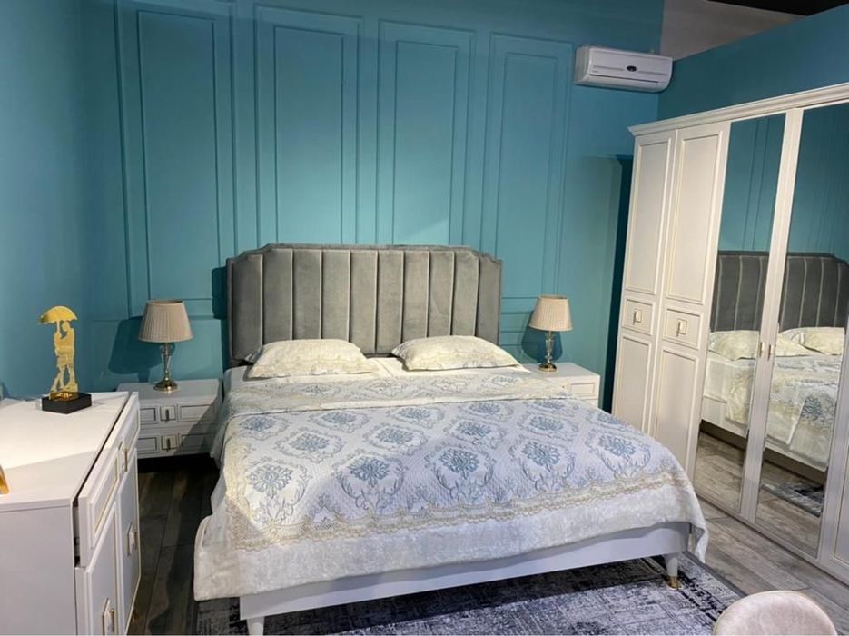 Спальный гарнитур Турецкого пройзводства