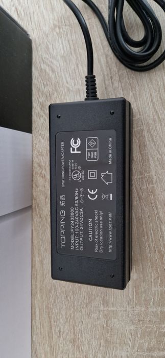 Amplificator TOPPING VX3, 2x35W, bluetooth