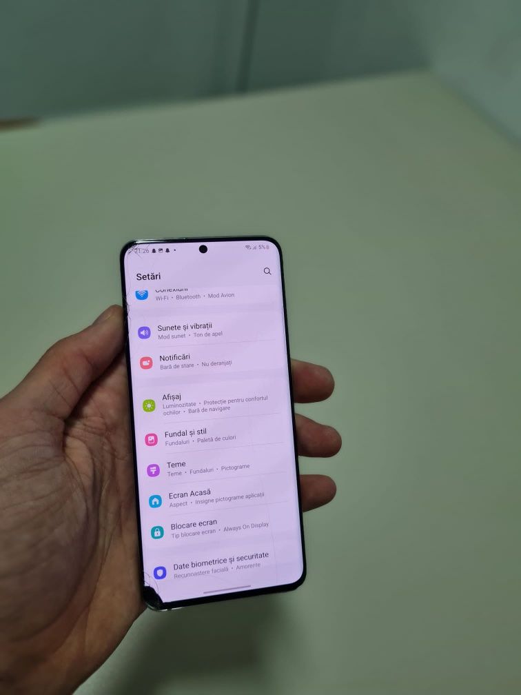 Vând Samsung S20 128GB 8GB RAM