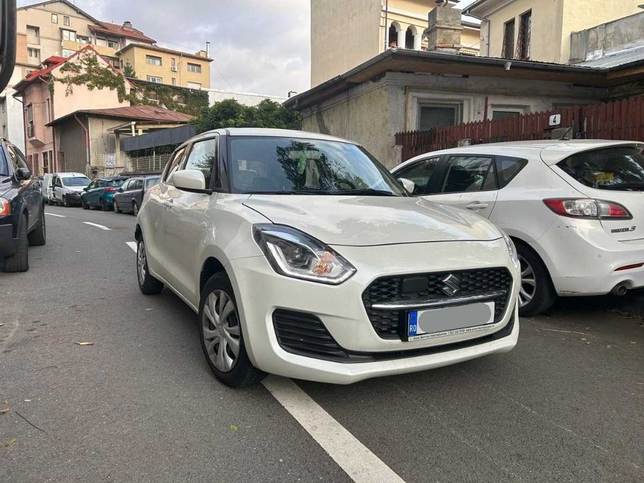 Vand Suzuki Swift 1.2 Hybrid Cool Hatchback