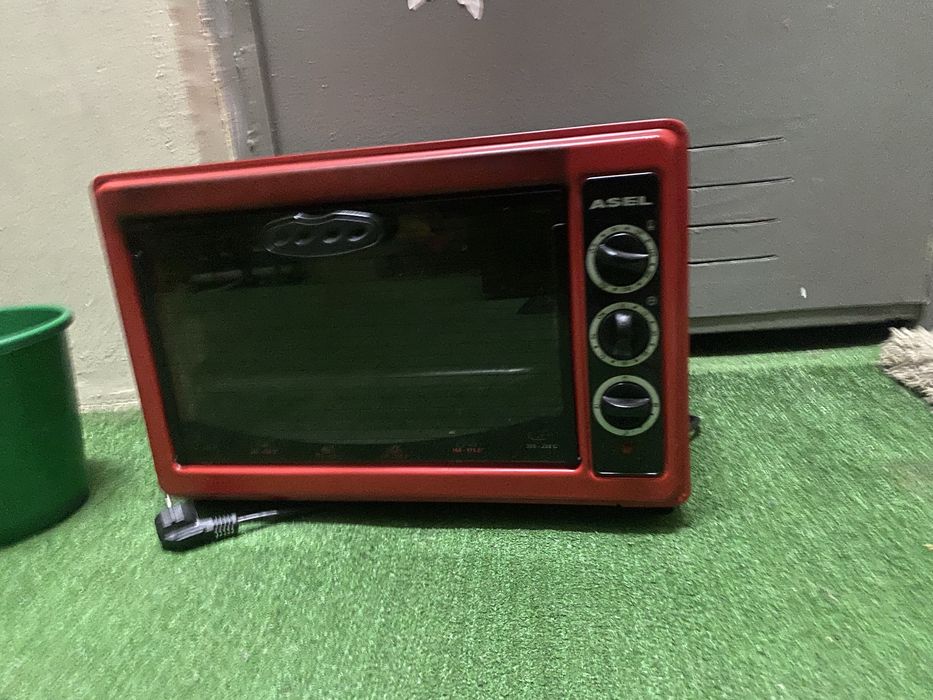 Духовка , печь Асель