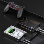 Kinhank Super Console X5 PRO Retro Gaming +4TB HDD