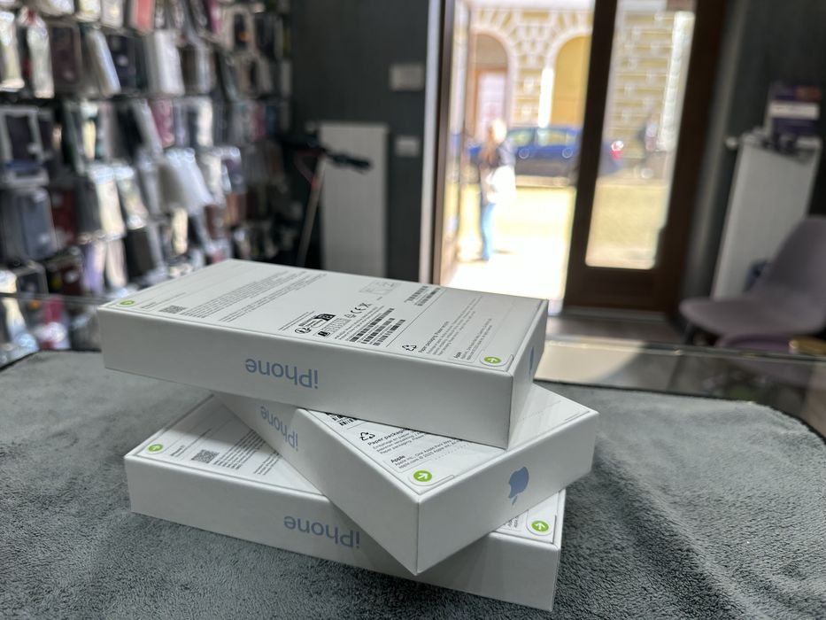 Iphone 17 256 mist blue 256 gb nou sigilat