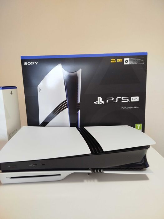 PlayStation 5 Pro (PS5) 2 TB