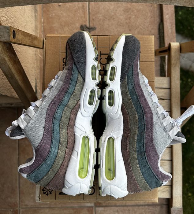 Nike Air Max 95 Recycled Canvas EU43
