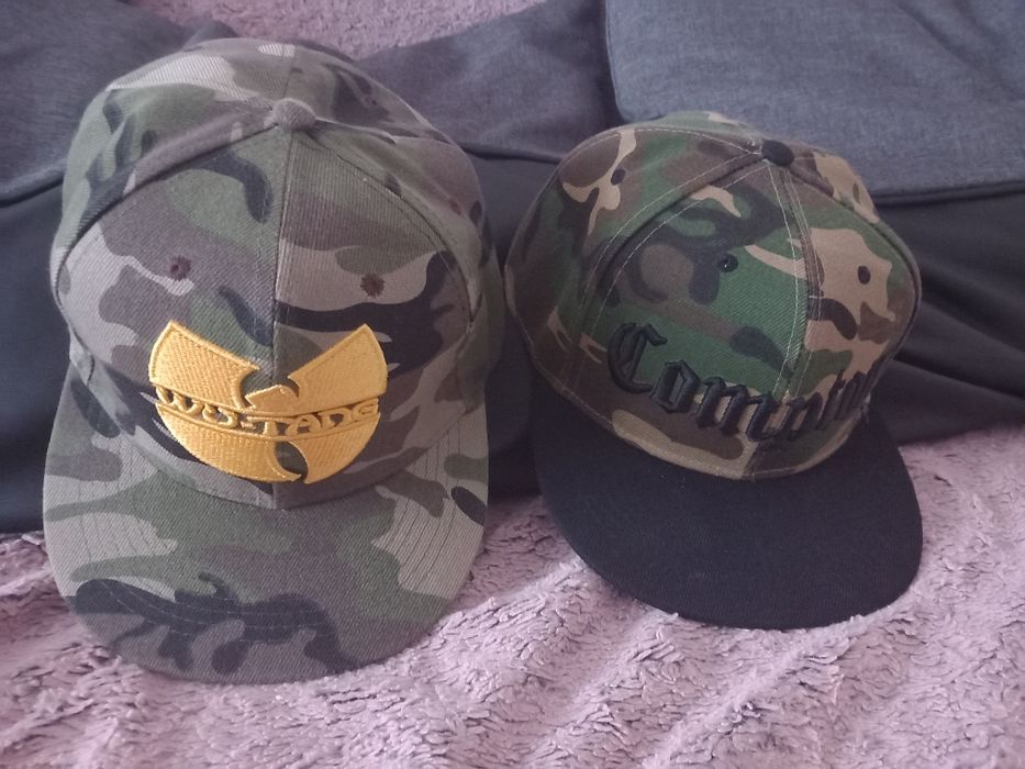 Șepci, wu tang,compton