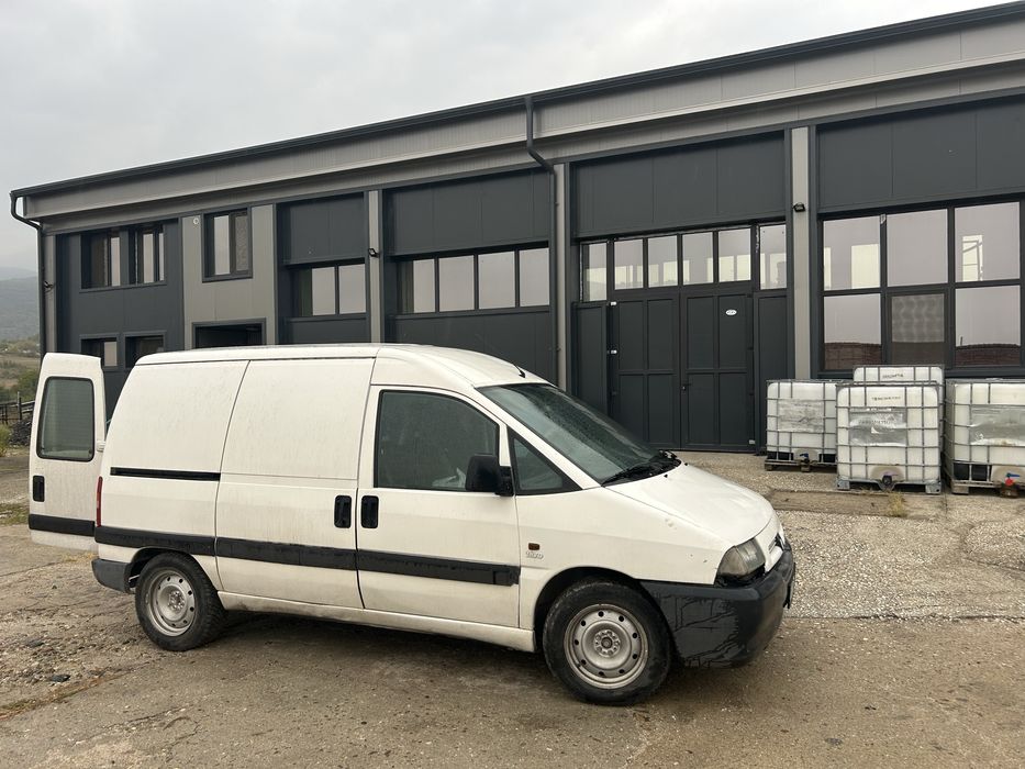 Продавам Citroen Jumpy 1.9TDI